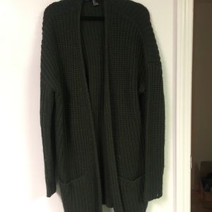 Forever 21 cardigan